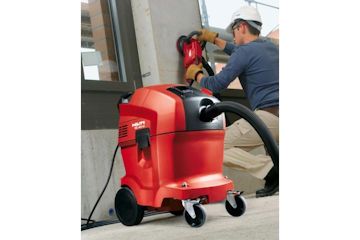 Dry/Wet Dust Extraction Unit - 110V Hilti VC 40